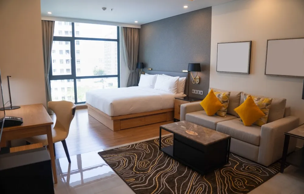 Executive Inn & Suites - Jewett